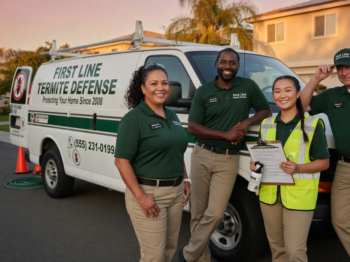 Termite Treatment company in Haledon, NJ
